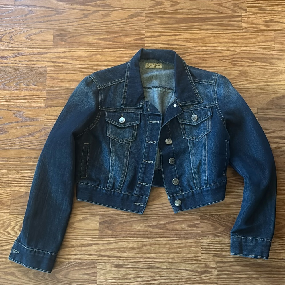 Earl Jeans Jean jacket